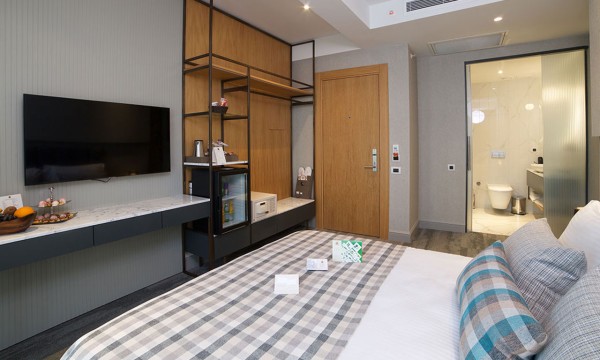 Dosso Dossi Hotels Yenikapi