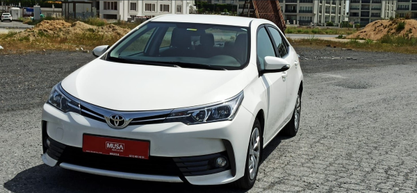 Toyota Corolla 2017