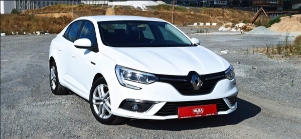 Renault Megane 2021