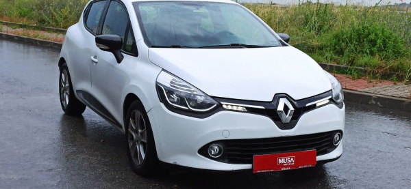 Renault Clio 2017