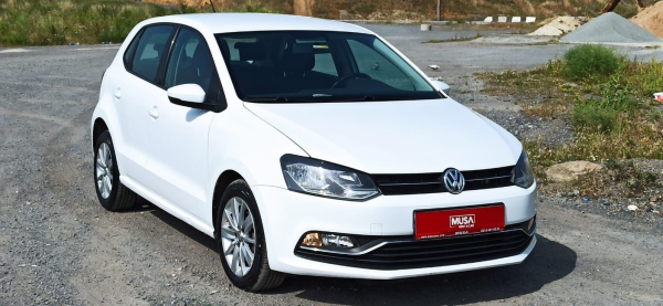 Volkswagen Polo 2018