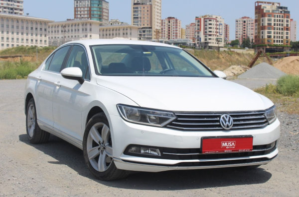 Volkswagen Passat 2020